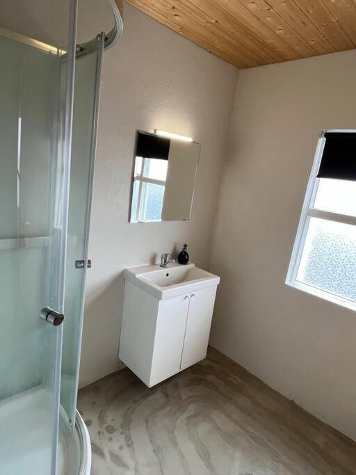 Black Valley Apartment Thoroddsstathir المظهر الخارجي الصورة