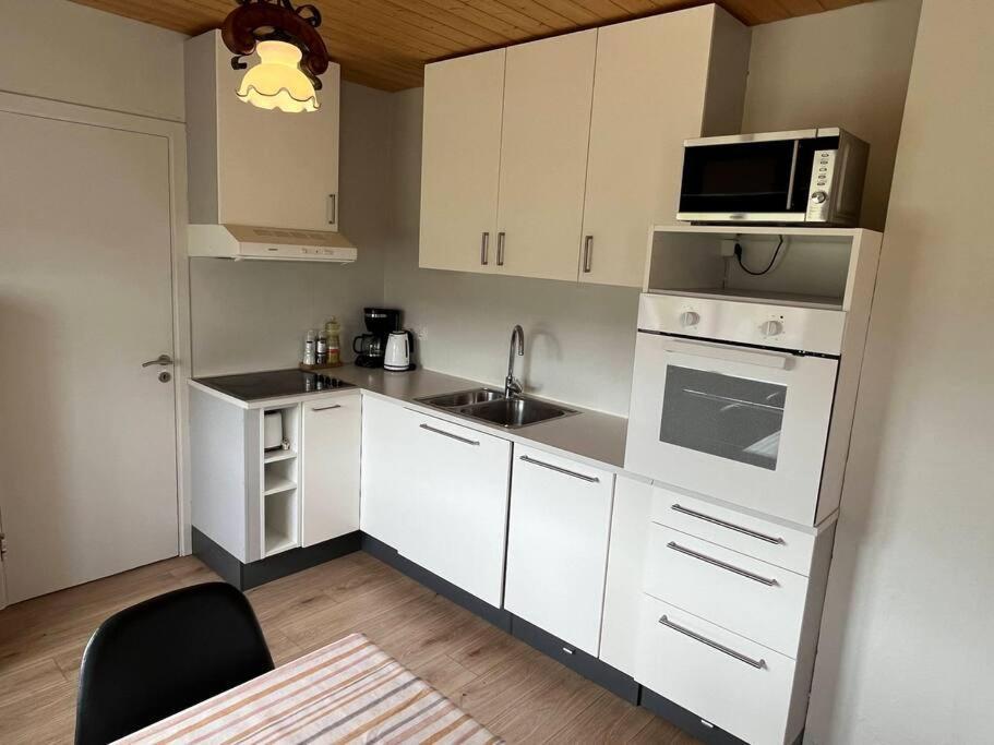 Black Valley Apartment Thoroddsstathir المظهر الخارجي الصورة