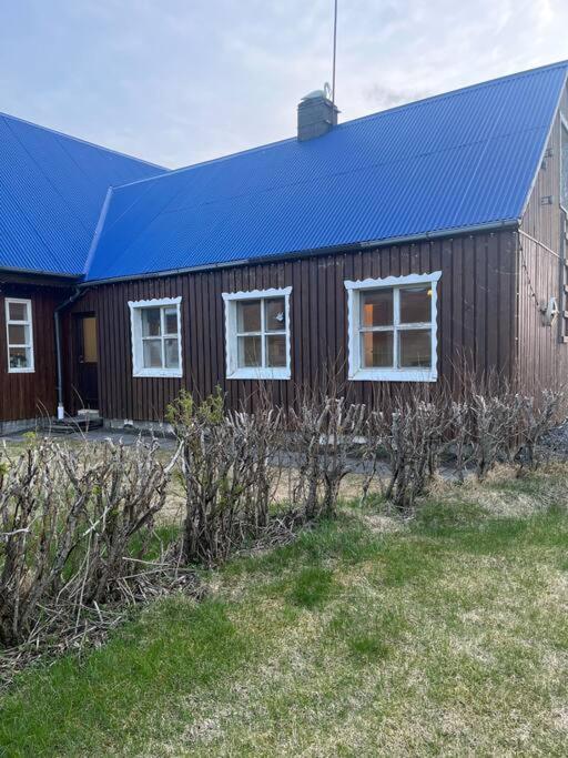 Black Valley Apartment Thoroddsstathir المظهر الخارجي الصورة