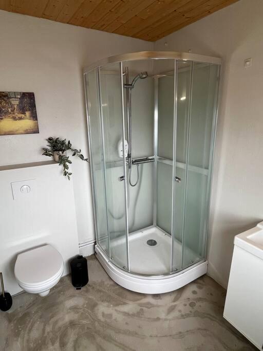 Black Valley Apartment Thoroddsstathir المظهر الخارجي الصورة
